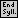 end syllable