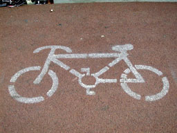 Bicycle Path 