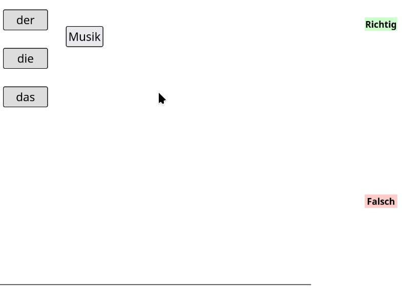 screenshot of word at top of screen