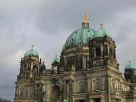 Long view of Berliner Dom