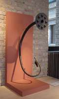 curved trumpet