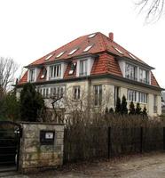 Old-style house