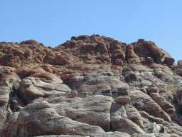 Rock area
