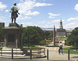 Capitol from top of steps