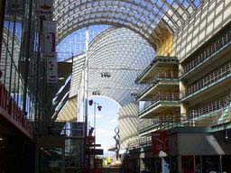 Denver Center for Performing Arts - Archway