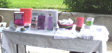 Information table