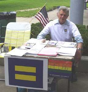 PFLAG table