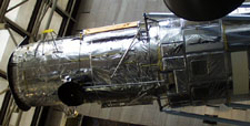 [Hubble Space Telescope]