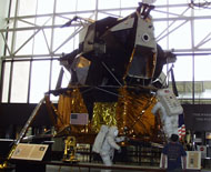 [Lunar Excursion Module]