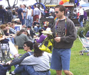 Crowd shot 4