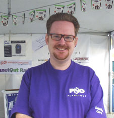 Tom Rielly, PlanetOut CEO