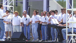 men's chorus