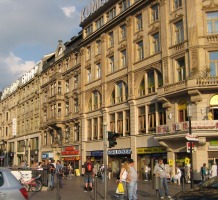 street scene