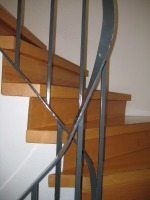 spiral staircase