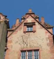 complex sundial