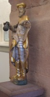 entrance area