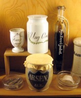 white arsenic
