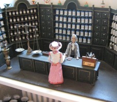 diorama