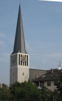 building in Mainz Kastel