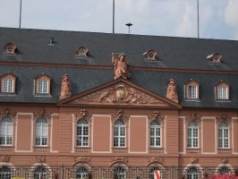 brown brick building