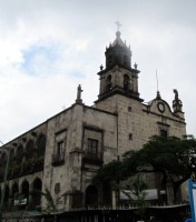 Old church