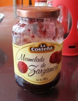 blackberry jam