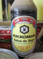 soy sauce