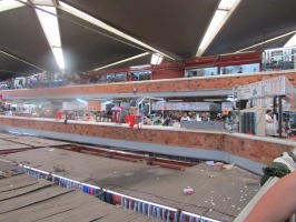 Second floor view