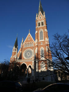 herz jesu Church