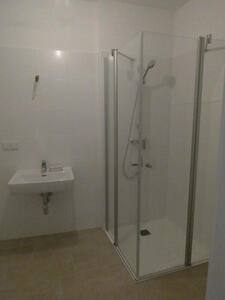 shower