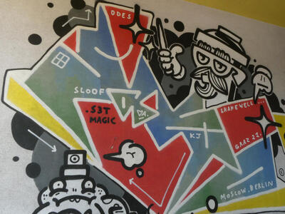 graffiti