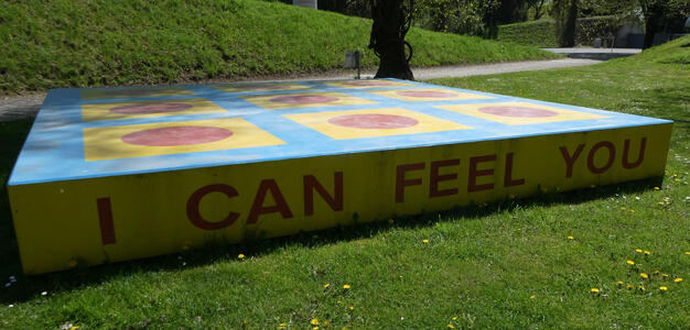 i can feel you