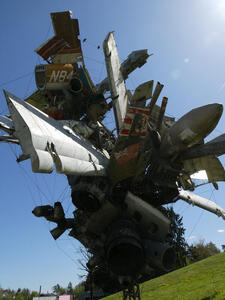 airplane parts