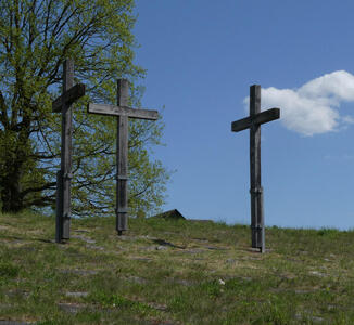 crosses