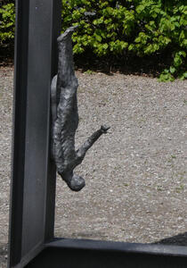 figure at left bottom