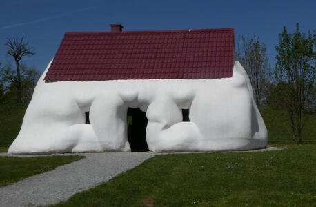 fat house