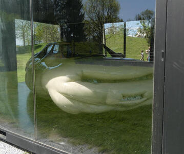 fat sports car