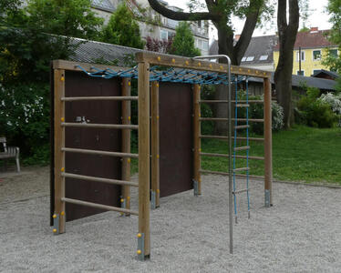 structure for climbing