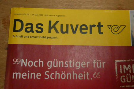 das kuvert