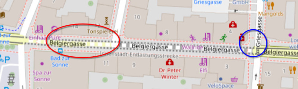 belgiergasse