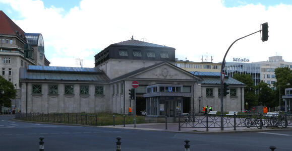 u wittenberg station