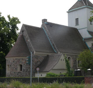 old church
