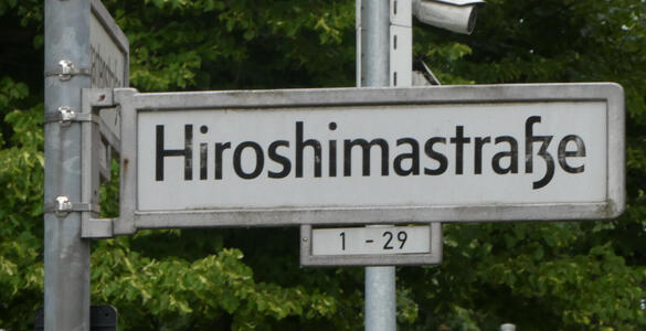 Hiroshimastraße