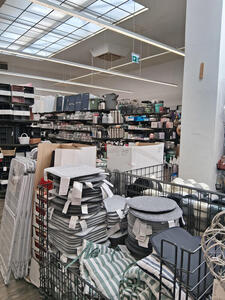 interior store long view