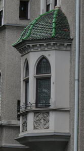 bay window architecture