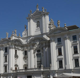 impressive old building