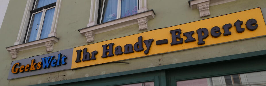 Geeks Welt Ihr Handy-Experte