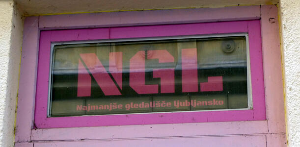 NGL Najmanjše gledališče ljubljansko