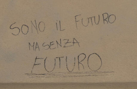 Sono il futuro ma senza FUTURO