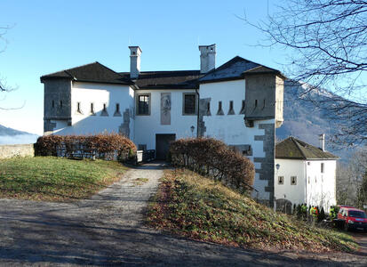 capuchin monastery cloister